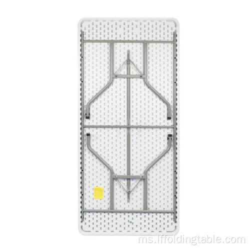 6.6FT Jadual Rectangle Banquet Lipat